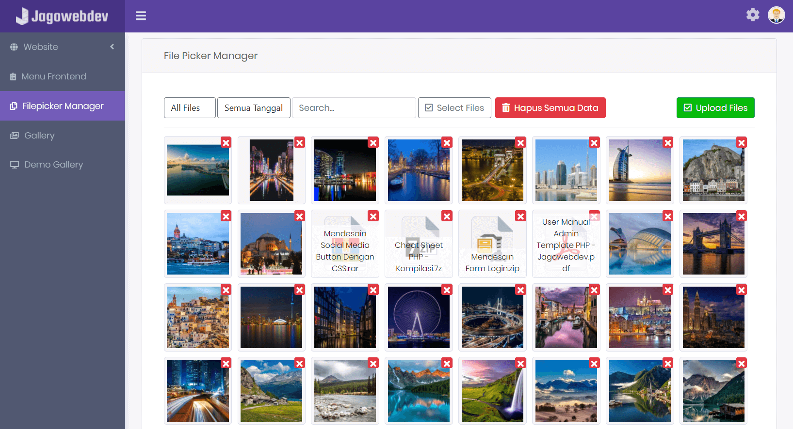 File Manager